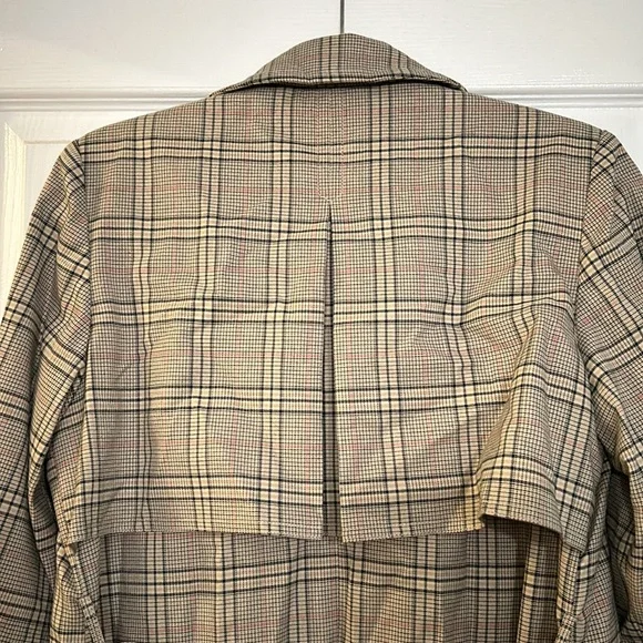 RW&Co trench coat - Picture 7 of 8